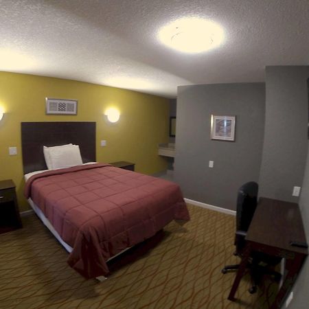 Cozy Rest Motel デモイン エクステリア 写真