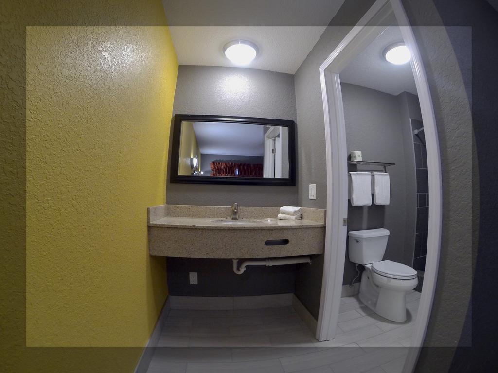 Cozy Rest Motel デモイン 部屋 写真