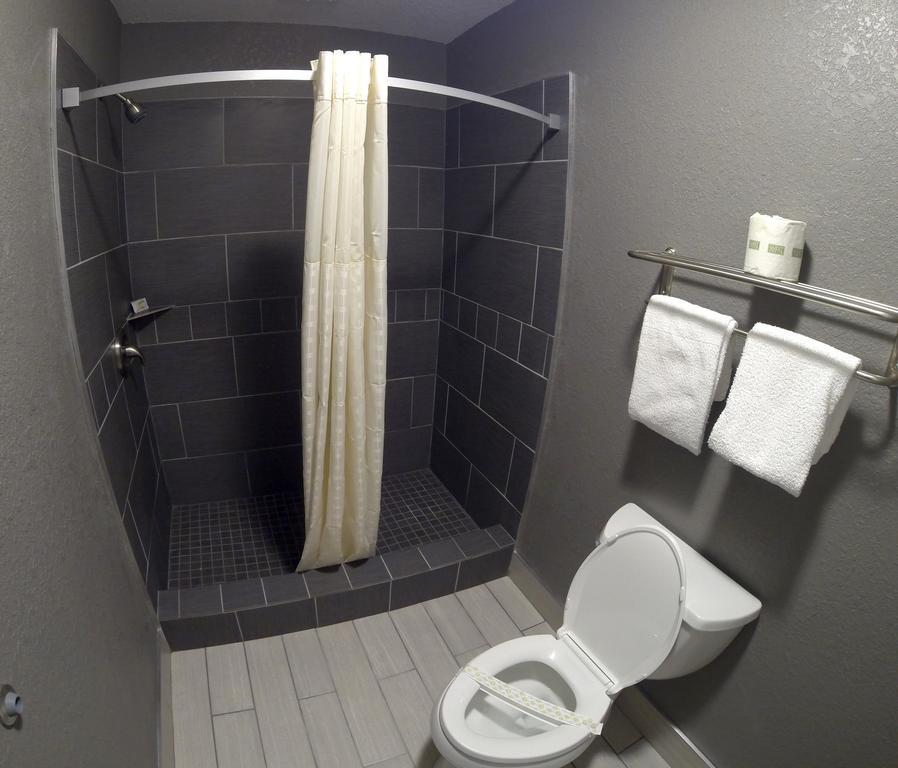 Cozy Rest Motel デモイン 部屋 写真