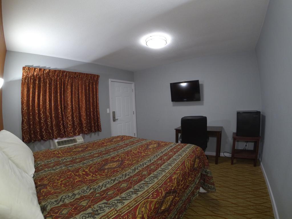 Cozy Rest Motel デモイン 部屋 写真