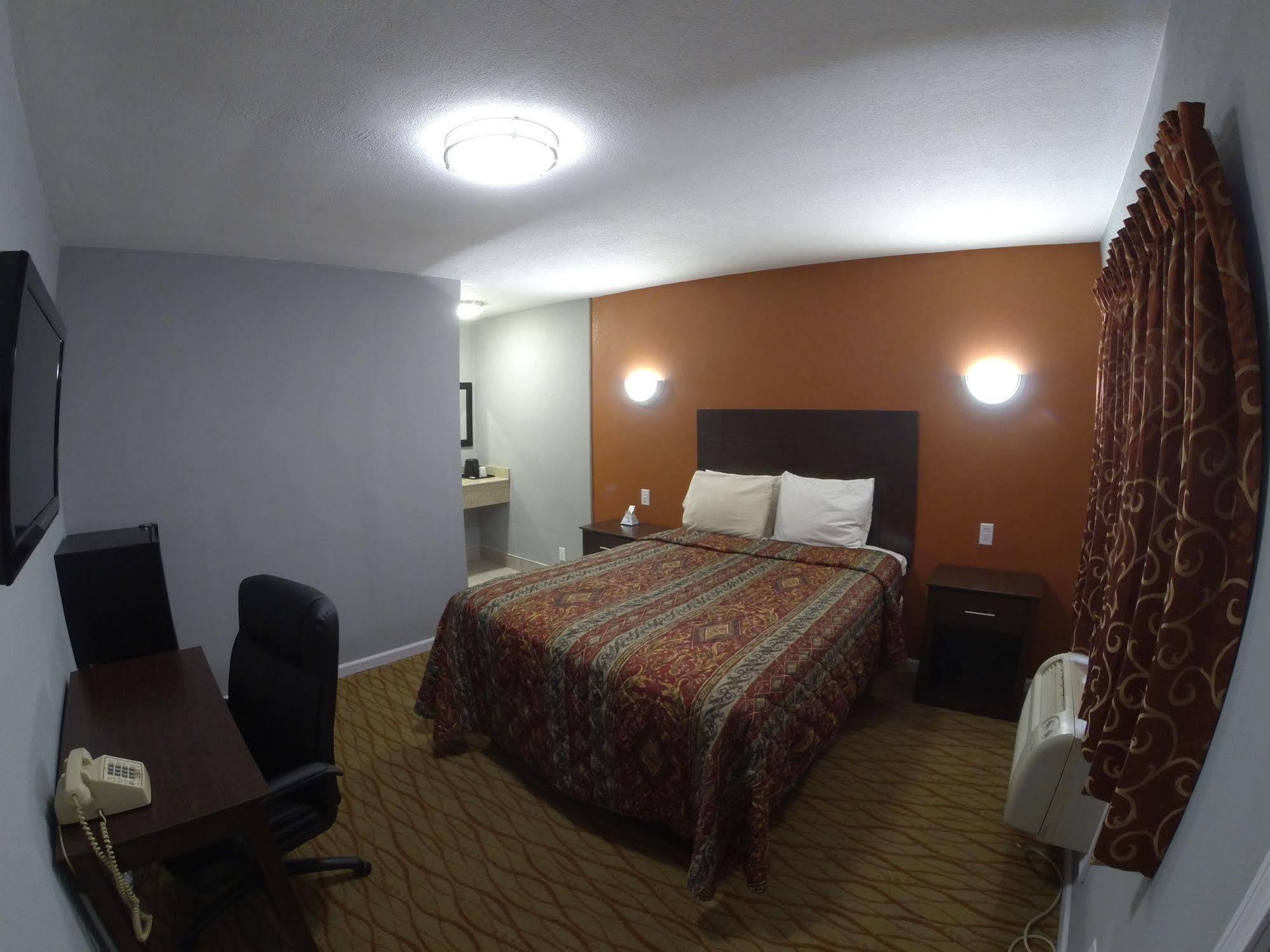 Cozy Rest Motel デモイン エクステリア 写真